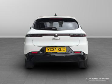 ALFA ROMEO CERTIFIED Alfa Romeo Tonale 1.5 Vgt Mhev Veloce Dct Euro 6 5dr Used Car - Suv Hybrid White - Slough - 622377_5