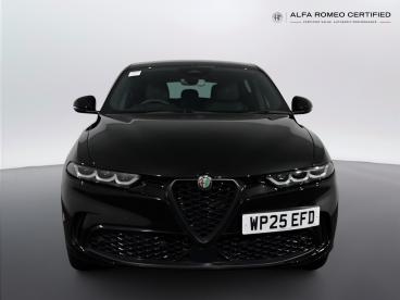 ALFA ROMEO CERTIFIED Alfa Romeo Tonale 1.5 Vgt Mhev Veloce Dct Euro 6 5dr Used Car - Suv Hybrid Black - Slough - 622378_2