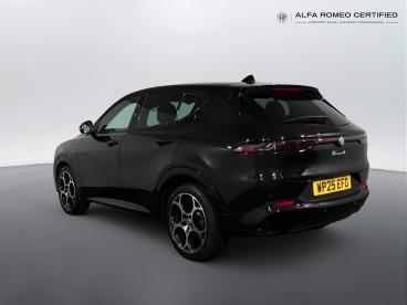 ALFA ROMEO CERTIFIED Alfa Romeo Tonale 1.5 Vgt Mhev Veloce Dct Euro 6 5dr Used Car - Suv Hybrid Black - Slough - 622378_4