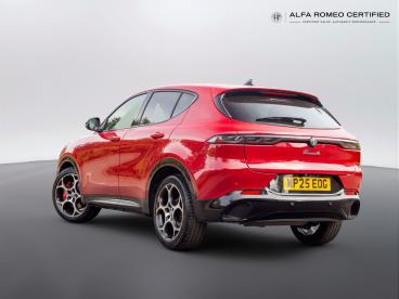 ALFA ROMEO CERTIFIED Alfa Romeo Tonale 1.5 Vgt Mhev Veloce Dct Euro 6 5dr Used Car - Suv Hybrid Red - Nuneaton - 624083_2