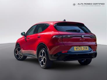 ALFA ROMEO CERTIFIED Alfa Romeo Tonale 1.5 Vgt Mhev Veloce Dct Euro 6 5dr Used Car - Suv Hybrid Red - Nuneaton - 624084_3