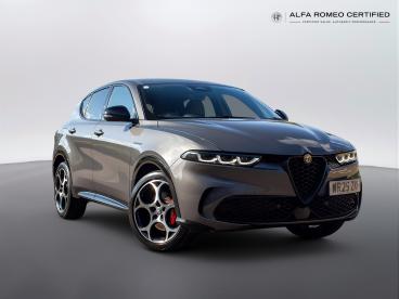 ALFA ROMEO CERTIFIED Alfa Romeo Tonale 1.5 Vgt Mhev Veloce Dct Euro 6 5dr Used Car - Suv Hybrid Grey - Nuneaton - 624085_1