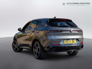 ALFA ROMEO CERTIFIED Alfa Romeo Tonale 1.5 Vgt Mhev Veloce Dct Euro 6 5dr Used Car - Suv Hybrid Grey - Nuneaton - 624085_3