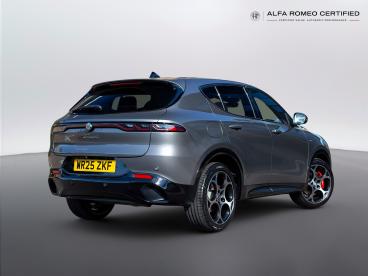 ALFA ROMEO CERTIFIED Alfa Romeo Tonale 1.5 Vgt Mhev Veloce Dct Euro 6 5dr Used Car - Suv Hybrid Grey - Nuneaton - 624085_4