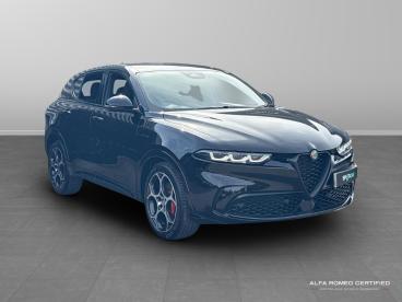 ALFA ROMEO CERTIFIED Alfa Romeo Tonale 1.5 Vgt Mhev Veloce Dct Euro 6 5dr Used Car - Suv Hybrid Black - Swindon - 624434_1