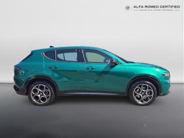 ALFA ROMEO CERTIFIED Alfa Romeo Tonale 1.5 Vgt Mhev Sprint Dct Euro 6 5dr Used Car - Suv Hybrid Green - Leicester - 624492_2