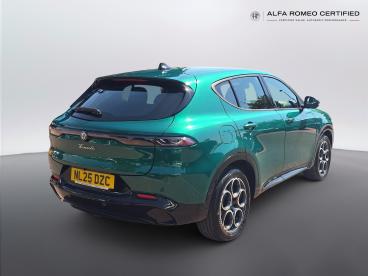 ALFA ROMEO CERTIFIED Alfa Romeo Tonale 1.5 Vgt Mhev Sprint Dct Euro 6 5dr Used Car - Suv Hybrid Green - Leicester - 624492_3