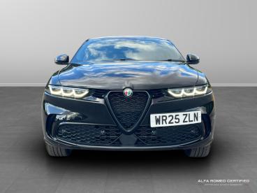 ALFA ROMEO CERTIFIED Alfa Romeo Tonale 1.5 Vgt Mhev Veloce Dct Euro 6 5dr Used Car - Suv Hybrid Black - Kidlington - 624597_2