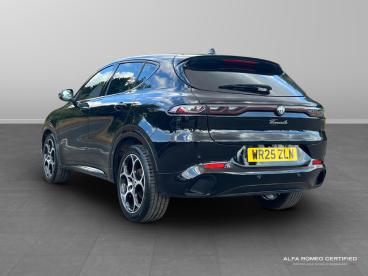 ALFA ROMEO CERTIFIED Alfa Romeo Tonale 1.5 Vgt Mhev Veloce Dct Euro 6 5dr Used Car - Suv Hybrid Black - Kidlington - 624597_3