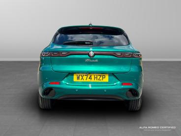 ALFA ROMEO CERTIFIED Alfa Romeo Tonale  Used Car - Suv Hybrid Green - Kidlington - 624598_4