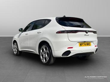 ALFA ROMEO CERTIFIED Alfa Romeo Tonale  Used Car - Suv Hybrid White - Kidlington - 624603_3
