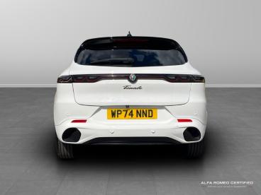 ALFA ROMEO CERTIFIED Alfa Romeo Tonale  Used Car - Suv Hybrid White - Kidlington - 624603_4