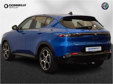 ALFA ROMEO CERTIFIED Alfa Romeo Tonale 1.5 Vgt Mhev Veloce Dct Euro 6 5dr Used Car - Suv Hybrid Blue - Newtownabbey - 625408_2