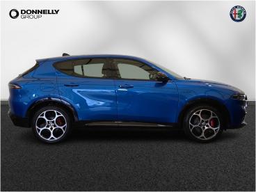 ALFA ROMEO CERTIFIED Alfa Romeo Tonale 1.5 Vgt Mhev Veloce Dct Euro 6 5dr Used Car - Suv Hybrid Blue - Newtownabbey - 625408_3