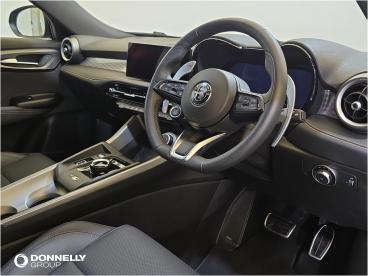ALFA ROMEO CERTIFIED Alfa Romeo Tonale 1.5 Vgt Mhev Veloce Dct Euro 6 5dr Used Car - Suv Hybrid Blue - Newtownabbey - 625408_4