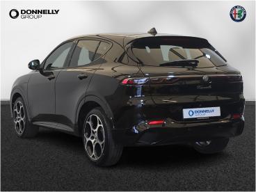 ALFA ROMEO CERTIFIED Alfa Romeo Tonale 1.5 Vgt Mhev Veloce Dct Euro 6 5dr Used Car - Suv Hybrid Black - Newtownabbey - 625409_2