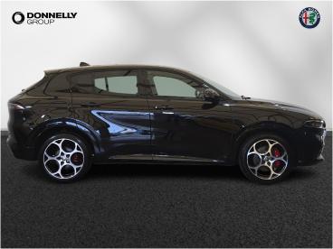 ALFA ROMEO CERTIFIED Alfa Romeo Tonale 1.5 Vgt Mhev Veloce Dct Euro 6 5dr Used Car - Suv Hybrid Black - Newtownabbey - 625409_3
