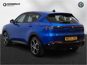 ALFA ROMEO CERTIFIED Alfa Romeo Tonale 1.5 Vgt Mhev Veloce Dct Euro 6 5dr Used Car - Suv Hybrid Blue - Newtownabbey - 625410_2