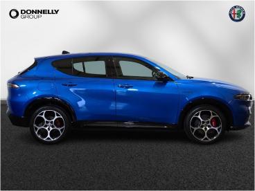 ALFA ROMEO CERTIFIED Alfa Romeo Tonale 1.5 Vgt Mhev Veloce Dct Euro 6 5dr Used Car - Suv Hybrid Blue - Newtownabbey - 625410_3
