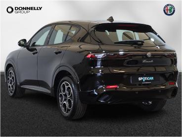 ALFA ROMEO CERTIFIED Alfa Romeo Tonale 1.5 Vgt Mhev Sprint Dct Euro 6 5dr Used Car - Suv Hybrid Black - Newtownabbey - 625418_2