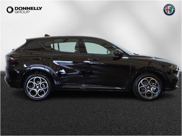 ALFA ROMEO CERTIFIED Alfa Romeo Tonale 1.5 Vgt Mhev Sprint Dct Euro 6 5dr Used Car - Suv Hybrid Black - Newtownabbey - 625418_3