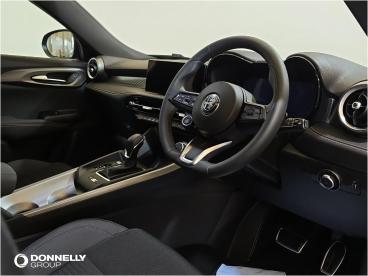ALFA ROMEO CERTIFIED Alfa Romeo Tonale 1.5 Vgt Mhev Sprint Dct Euro 6 5dr Used Car - Suv Hybrid Black - Newtownabbey - 625418_4