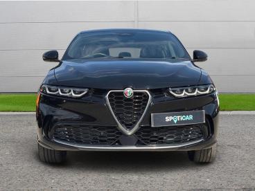 SPOTICAR Alfa Romeo Tonale 1.5 Vgt Mhev Ti Dct Euro 6 5dr Used Car - Suv Hybrid Black - Selby - 1200625695_2