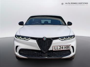 ALFA ROMEO CERTIFIED Alfa Romeo Tonale 1.5 Vgt Mhev Sprint Dct Euro 6 5dr Used Car - Suv Hybrid White - Norwich - 627183_3