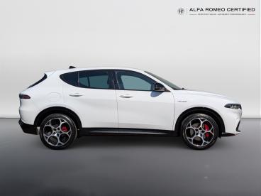 ALFA ROMEO CERTIFIED Alfa Romeo Tonale 1.5 Vgt Mhev Sprint Dct Euro 6 5dr Used Car - Suv Hybrid White - Norwich - 627183_5