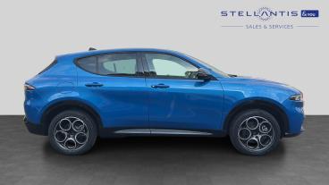 SPOTICAR Alfa Romeo Tonale 1.3 Vgt 15.5kwh Sprint Auto Q4 Awd Euro 6 5dr Used Car - Suv Plug-in Hybrid Blue - Bristol - 1200627254_2