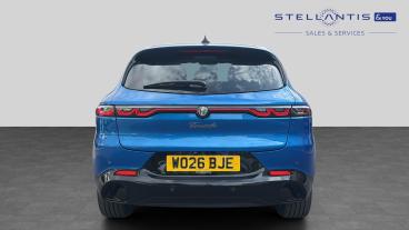 SPOTICAR Alfa Romeo Tonale 1.3 Vgt 15.5kwh Sprint Auto Q4 Awd Euro 6 5dr Used Car - Suv Plug-in Hybrid Blue - Bristol - 1200627254_4