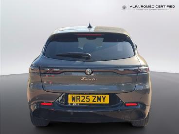 ALFA ROMEO CERTIFIED Alfa Romeo Tonale 1.5 Vgt Mhev Veloce Dct Euro 6 5dr Used Car - Suv Hybrid Grey - Leicester - 627711_4