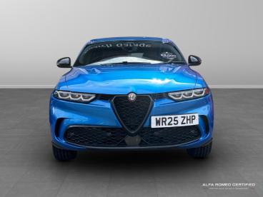 ALFA ROMEO CERTIFIED Alfa Romeo Tonale 1.5 Vgt Mhev Veloce Dct Euro 6 5dr Used Car - Suv Hybrid Blue - Nuneaton - 628785_3