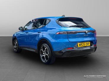 ALFA ROMEO CERTIFIED Alfa Romeo Tonale 1.5 Vgt Mhev Veloce Dct Euro 6 5dr Used Car - Suv Hybrid Blue - Nuneaton - 628785_4