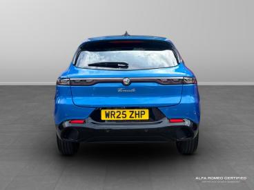 ALFA ROMEO CERTIFIED Alfa Romeo Tonale 1.5 Vgt Mhev Veloce Dct Euro 6 5dr Used Car - Suv Hybrid Blue - Nuneaton - 628785_5