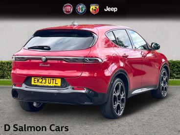 ALFA ROMEO CERTIFIED Alfa Romeo Tonale 1.5 Vgt Mhev Speciale Dct Euro 6 5dr Used Car - Suv Hybrid Red - Colchester - 629282_5