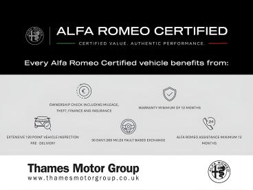 ALFA ROMEO CERTIFIED Alfa Romeo Tonale 1.3 Vgt 15.5kwh Veloce Auto Q4 Awd Euro 6 5dr Used Car - Suv Plug-in Hybrid Green - Slough - 629716_4