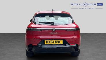 SPOTICAR Alfa Romeo Tonale 1.5 Vgt Mhev Sprint Dct Euro 6 5dr Used Car - Suv Hybrid Red - Stockport - 1200629814_4