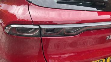 SPOTICAR Alfa Romeo Tonale 1.5 Vgt Mhev Sprint Dct Euro 6 5dr Used Car - Suv Hybrid Red - Stockport - 1200629814_5
