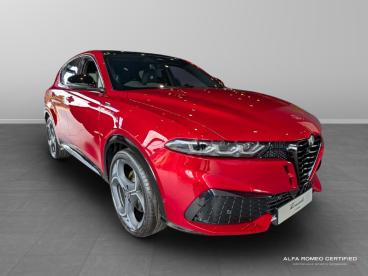 ALFA ROMEO CERTIFIED Alfa Romeo Tonale 1.5 Vgt Mhev Sport Speciale Dct Auto Euro 6 5dr Used Car - Suv Hybrid Red - Norwich - 630134_1