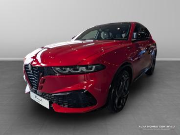 ALFA ROMEO CERTIFIED Alfa Romeo Tonale 1.5 Vgt Mhev Sport Speciale Dct Auto Euro 6 5dr Used Car - Suv Hybrid Red - Norwich - 630134_2