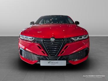 ALFA ROMEO CERTIFIED Alfa Romeo Tonale 1.5 Vgt Mhev Sport Speciale Dct Auto Euro 6 5dr Used Car - Suv Hybrid Red - Norwich - 630134_3
