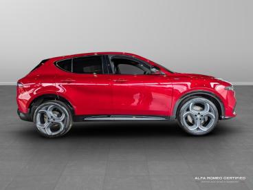 ALFA ROMEO CERTIFIED Alfa Romeo Tonale 1.5 Vgt Mhev Sport Speciale Dct Auto Euro 6 5dr Used Car - Suv Hybrid Red - Norwich - 630134_5