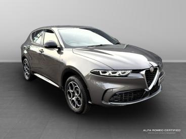 ALFA ROMEO CERTIFIED Alfa Romeo Tonale  Used Car - Suv Plug-in Hybrid Grey - Norwich - 630142_1