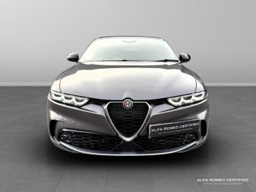 ALFA ROMEO CERTIFIED Alfa Romeo Tonale  Used Car - Suv Plug-in Hybrid Grey - Norwich - 630142_3