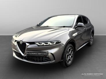 ALFA ROMEO CERTIFIED Alfa Romeo Tonale  Used Car - Suv Plug-in Hybrid Grey - Norwich - 630142_4