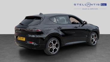 SPOTICAR Alfa Romeo Tonale 1.5 Vgt Mhev Veloce Dct Euro 6 5dr Used Car - Suv Hybrid Black - Liverpool - 1200631191_3