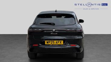 SPOTICAR Alfa Romeo Tonale 1.5 Vgt Mhev Veloce Dct Euro 6 5dr Used Car - Suv Hybrid Black - Liverpool - 1200631191_4