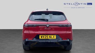 SPOTICAR Alfa Romeo Tonale 1.5 Vgt Mhev Veloce Dct Euro 6 5dr Used Car - Suv Hybrid Red - Preston - 1200631823_4