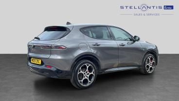 SPOTICAR Alfa Romeo Tonale 1.5 Vgt Mhev Veloce Dct Euro 6 5dr Used Car - Suv Hybrid Grey - Preston - 1200631827_3
